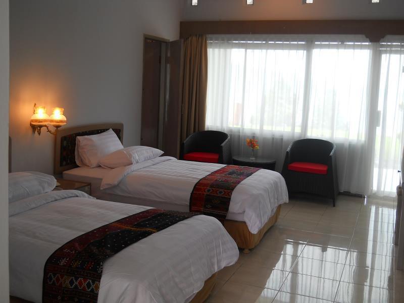 Patra Comfort Parapat Dış mekan fotoğraf