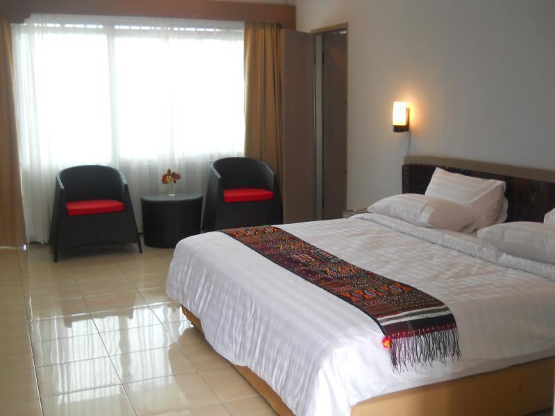 Patra Comfort Parapat Dış mekan fotoğraf