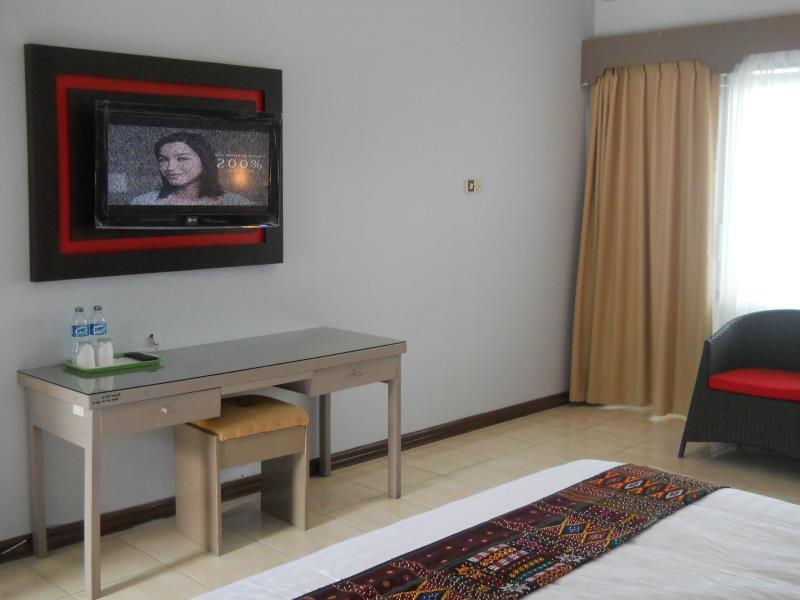 Patra Comfort Parapat Dış mekan fotoğraf