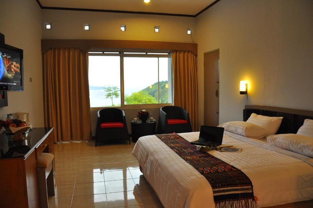 Patra Comfort Parapat Dış mekan fotoğraf