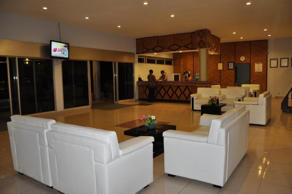 Patra Comfort Parapat Dış mekan fotoğraf