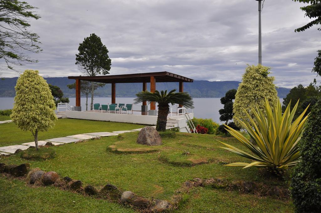 Patra Comfort Parapat Dış mekan fotoğraf